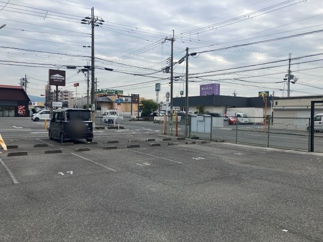 モータープール紺谷【17】の駐車場写真