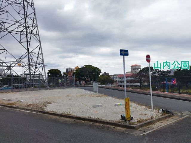 D03_山内3丁目駐車場（山内公園前）(NO2)水曜・土日祝のみ(4/1〜)の駐車場写真