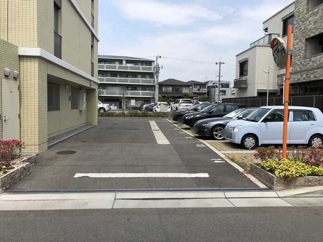 駐車場写真