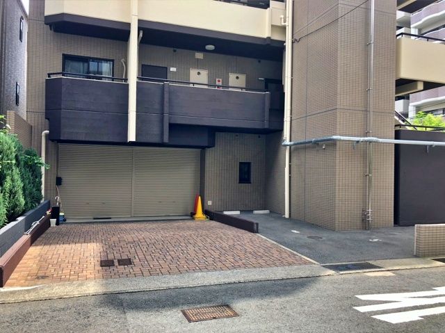 駐車場写真