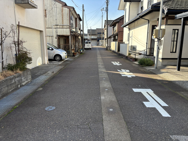 新鉄2丁目YKパーキングの駐車場写真