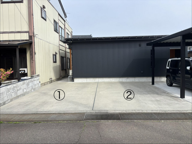 駐車場写真2