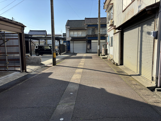 新鉄2丁目YKパーキングの駐車場写真