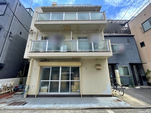 [d23e1]早稲田鶴巻町 個宅アキッパ駐車場の駐車場写真