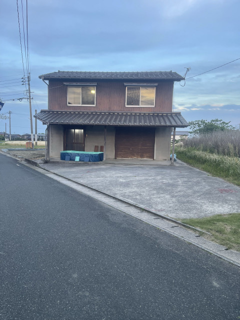 【だれでもシェアパー】宇留津ガレージの駐車場写真