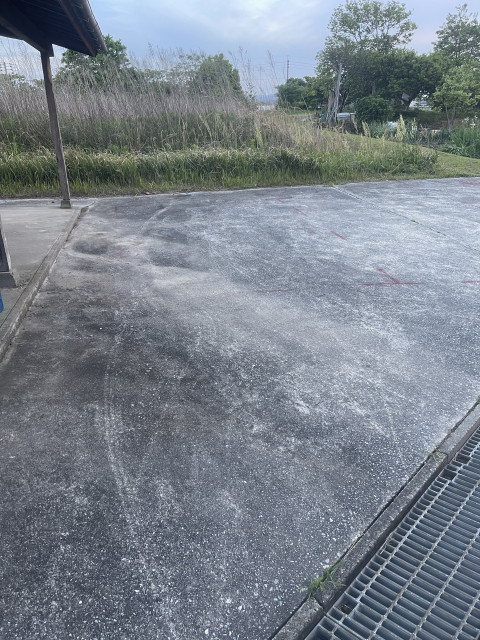 【だれでもシェアパー】宇留津ガレージの駐車場写真