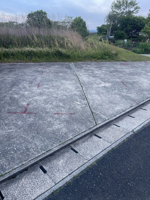 【だれでもシェアパー】宇留津ガレージの駐車場写真