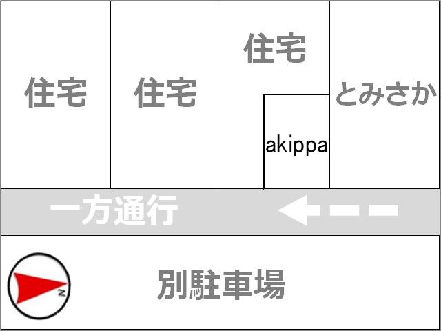 駐車場区画図