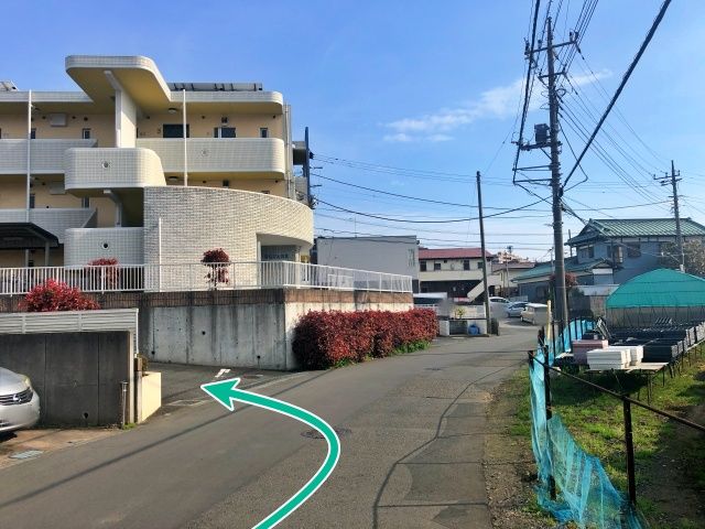 駐車場写真