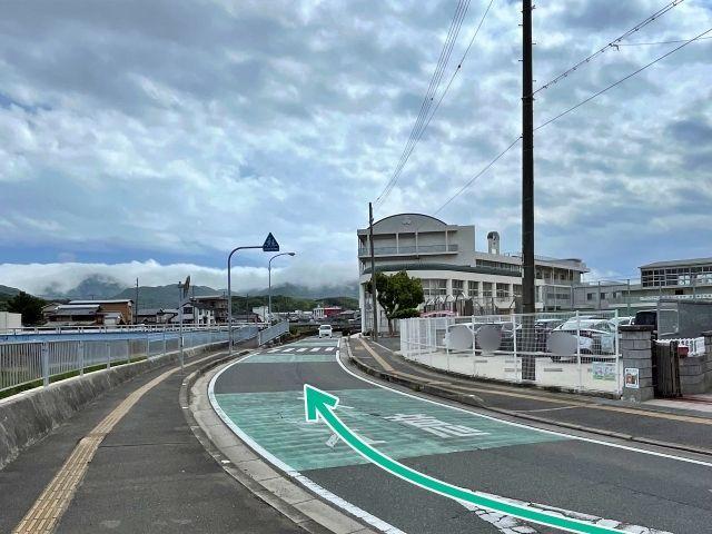 第三小学校【淡路島まつり公式駐車場】の駐車場写真