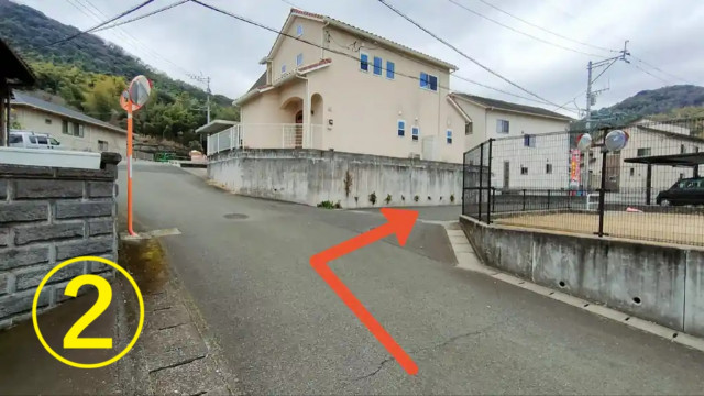 平山町駐車場(軽/Bike専用)(スタジアム徒歩12分)の駐車場写真