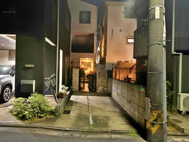 駐車場写真2