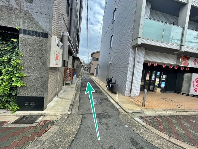 駐車場詳細写真