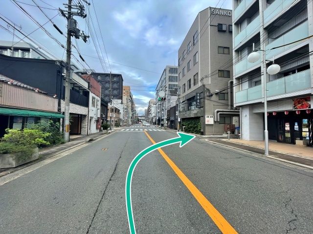 駐車場詳細写真