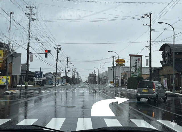 新松崎2丁目11-26駐車場の駐車場写真