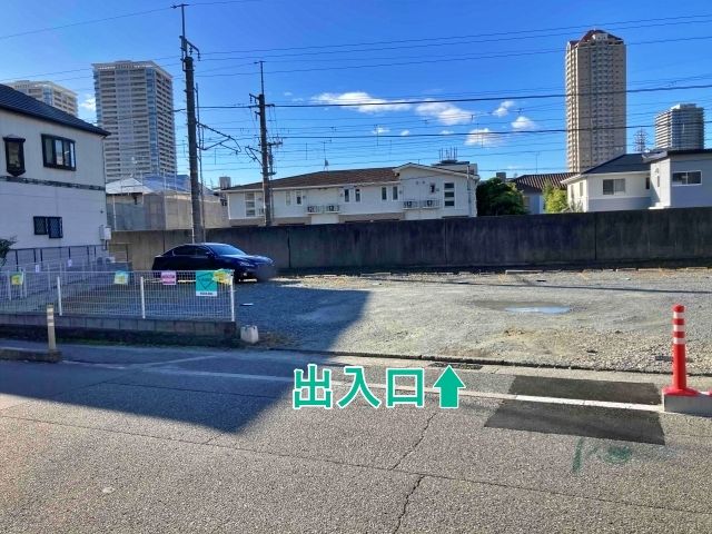 エミオ川面パーキングの駐車場写真