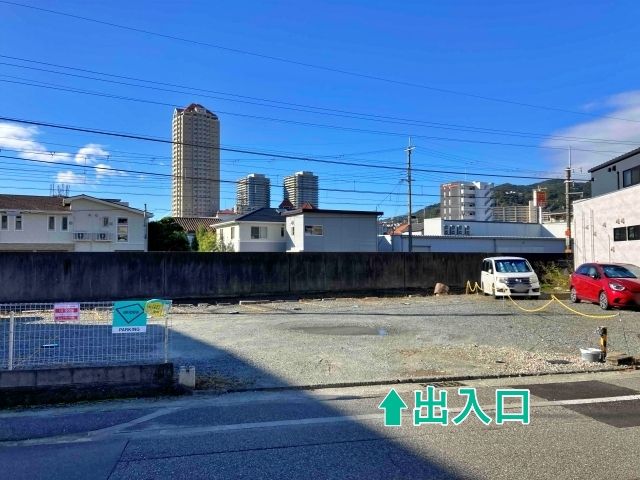 エミオ川面パーキングの駐車場写真