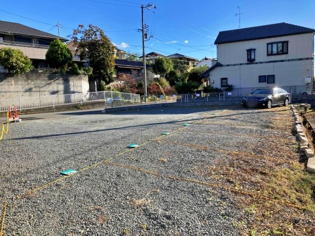 エミオ川面パーキングの駐車場写真