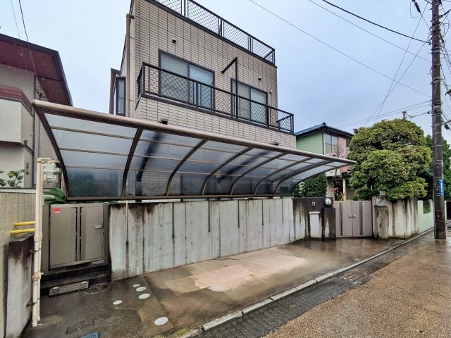 [55088465]東菅野4丁目3 個宅アキッパ駐車場の駐車場写真