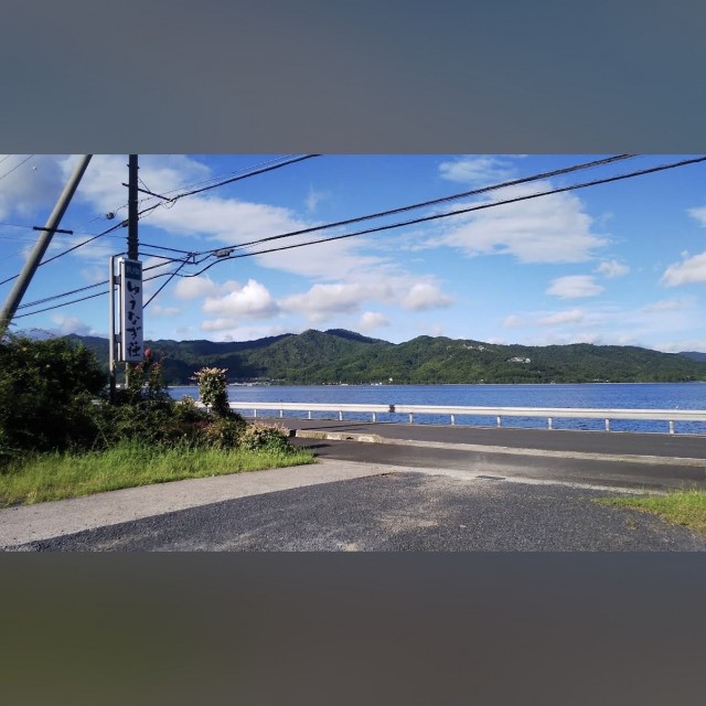 獅子崎322-2駐車場 (ゆうなぎ荘)の駐車場写真