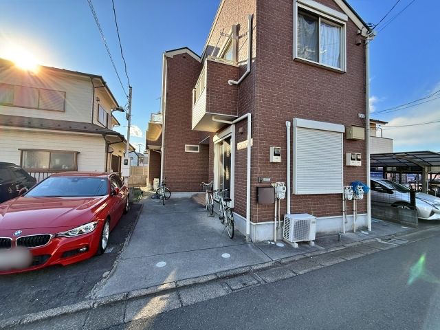 [d2854]西新小岩5丁目14 個宅アキッパ駐車場の駐車場写真