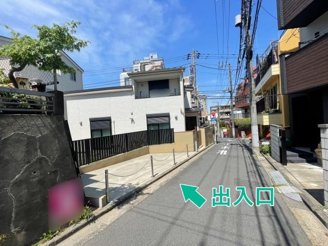 小石川3丁目10-14◎アキッパ駐車場の駐車場写真