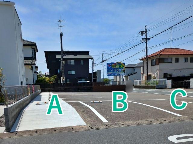 MMパーキングの駐車場写真