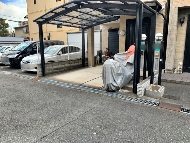 駐車場詳細写真