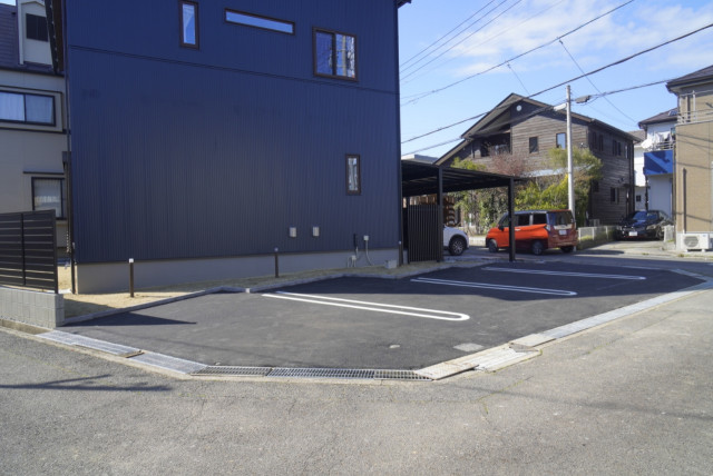 パークたきかわ【深夜帯】の駐車場写真