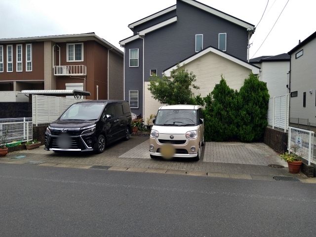 駐車場写真2