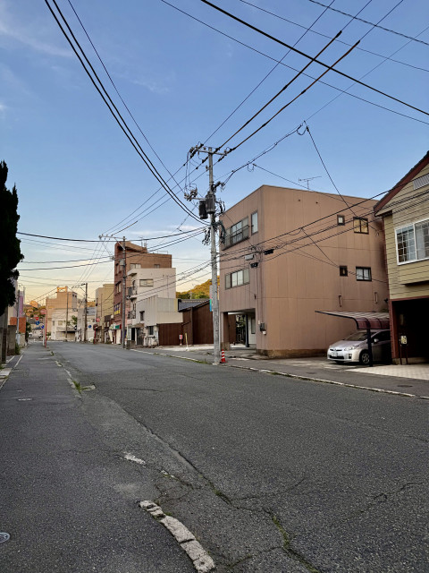 幸町駐車場の駐車場写真
