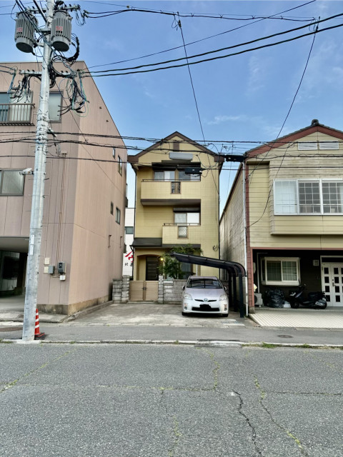 駐車場写真2