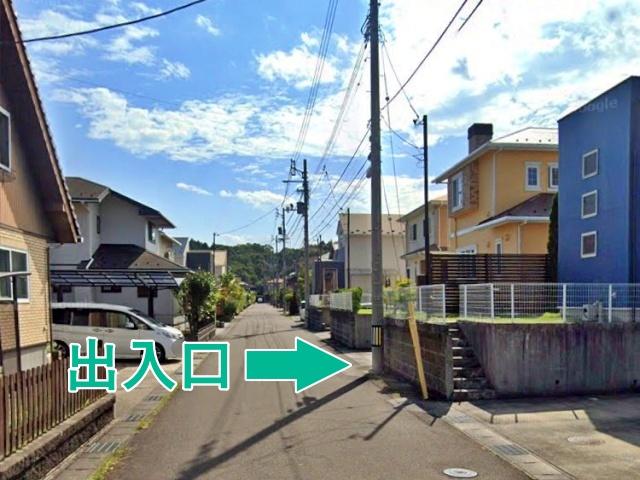 [d2a20]菅谷台2丁目14駐車場の駐車場写真