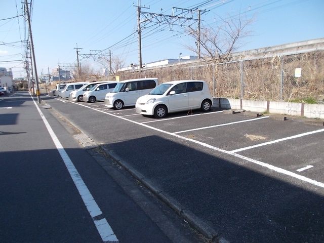 駐車場写真