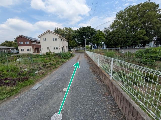 飯塚町1063-1 アキッパ駐車場の駐車場写真