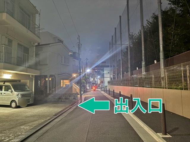 若林5丁目18-4▽アキッパ駐車場の駐車場写真