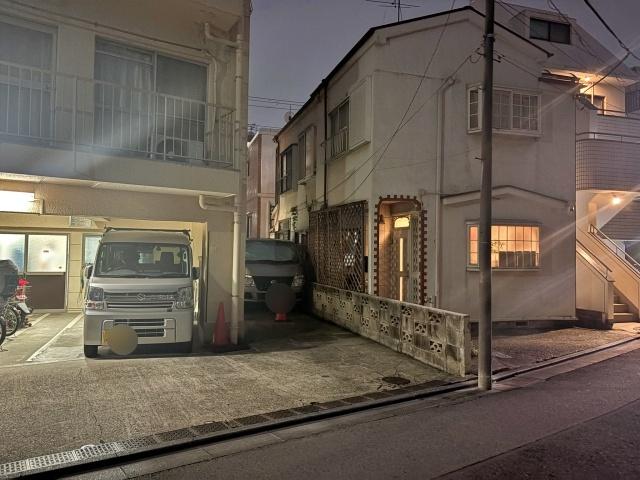 駐車場写真2