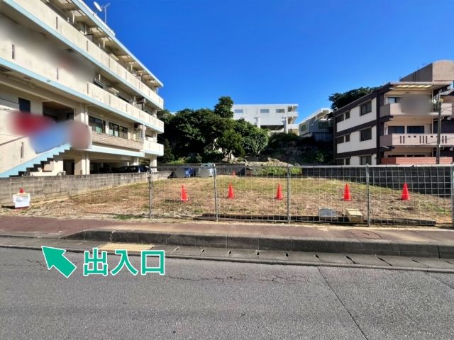 真志喜3丁目21 空き地駐車場 2026年2月（貸出時間：9:00～18:00）の駐車場写真