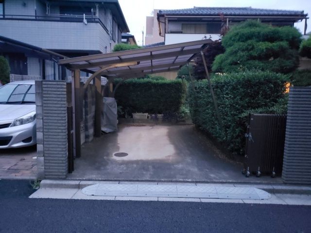 駐車場追加0