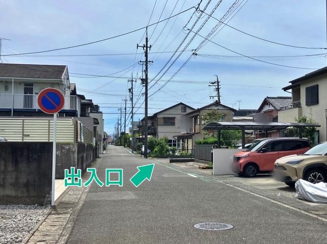 [d2e10]谷田16 アキッパ駐車場の駐車場写真