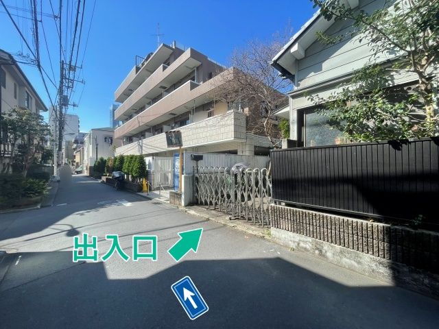 大久保2丁目32-18◎アキッパ駐車場の駐車場写真