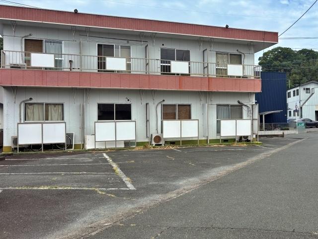 中央区上島7丁目17-17▽アキッパ駐車場の駐車場写真
