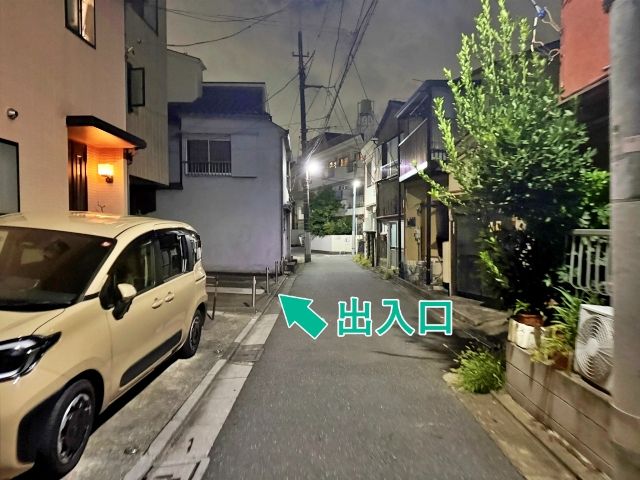 駐車場写真