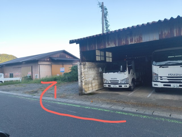 大島1駐車場の駐車場写真
