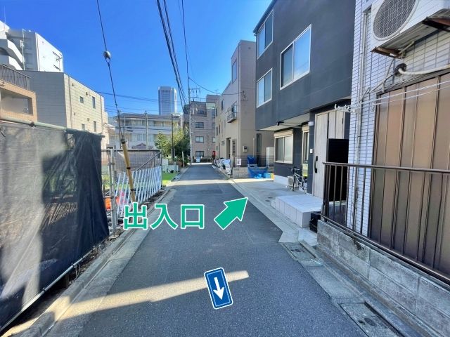 本町4丁目10-8◎アキッパ駐車場の駐車場写真