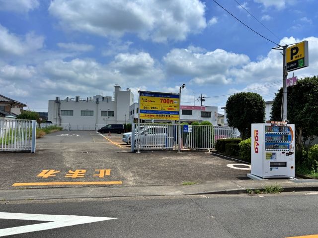 駐車場写真2