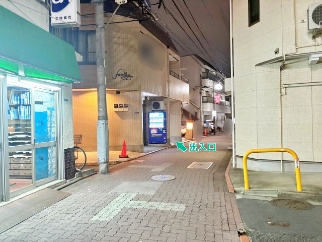 駐車場写真