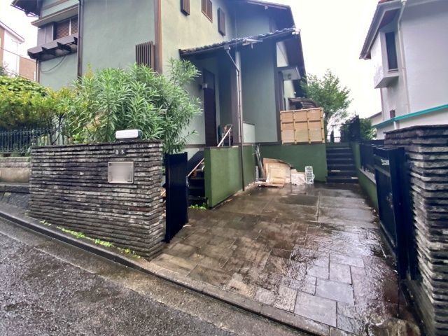 駐車場写真