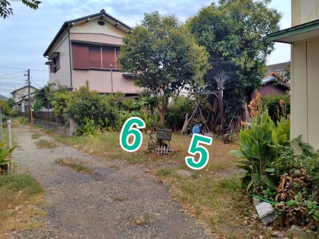 駐車場写真