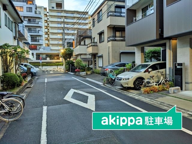 駐車場詳細写真